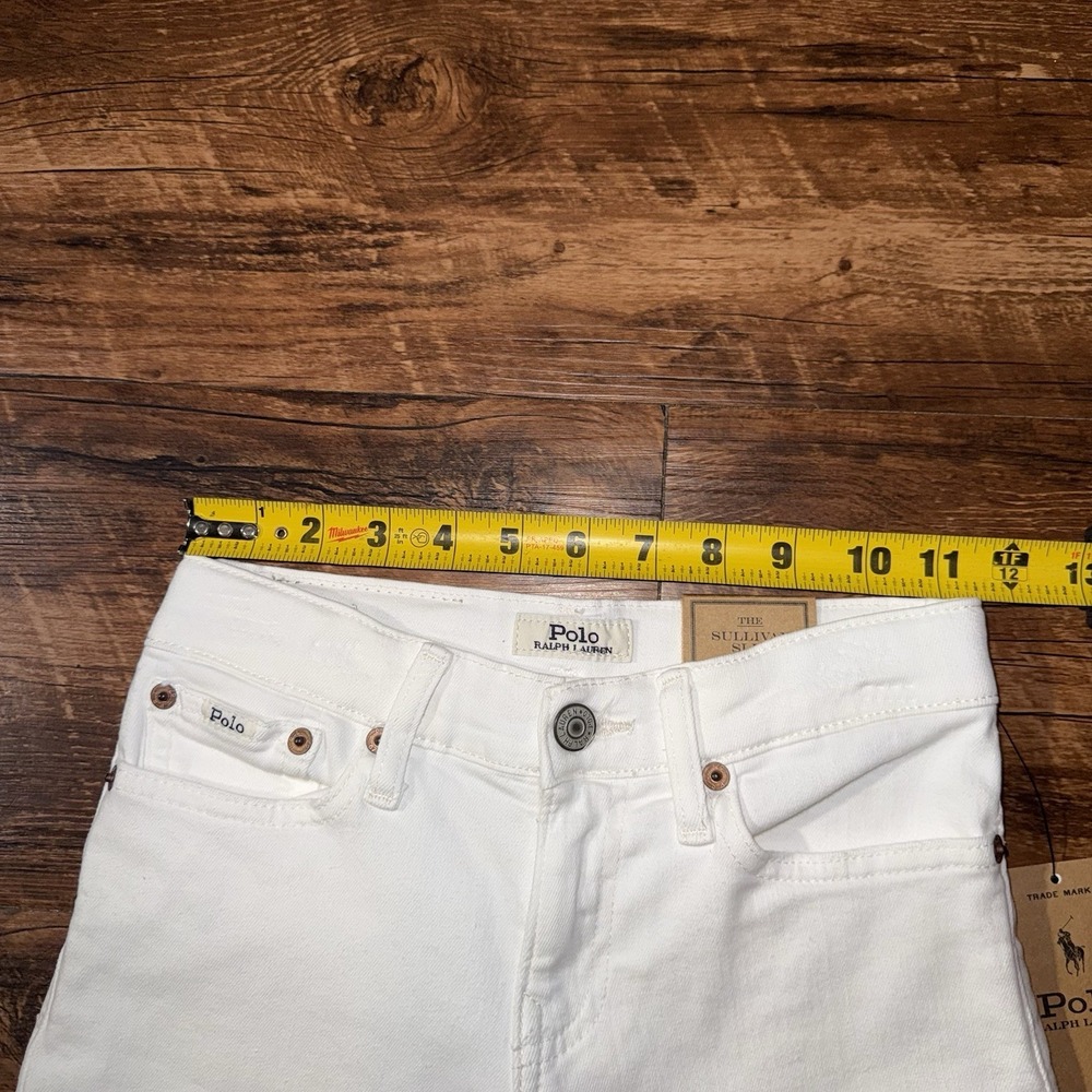 Polo Ralph Lauren Boys Size 8 Sullivan Slim Fit Shorts NEW $55 - Picture 4 of 6